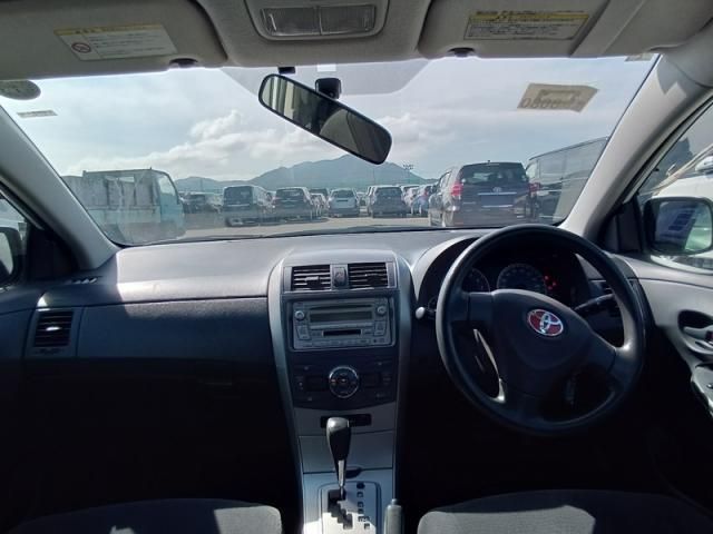 TOYOTA COROLLA FIELDER 2011 Image 31