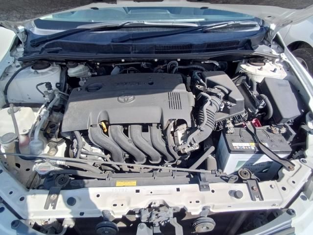 TOYOTA COROLLA FIELDER 2011 Image 31