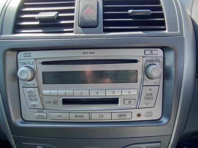 TOYOTA COROLLA FIELDER 2011 Image 31