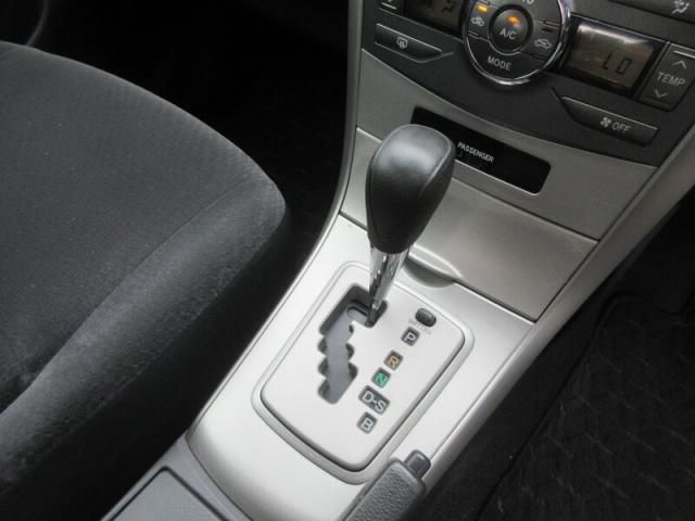 TOYOTA COROLLA FIELDER 2011 Image 31