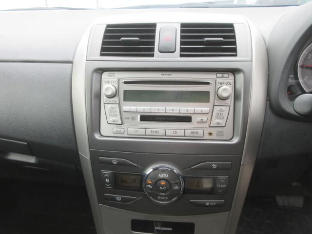 TOYOTA COROLLA FIELDER 2011 Image 31