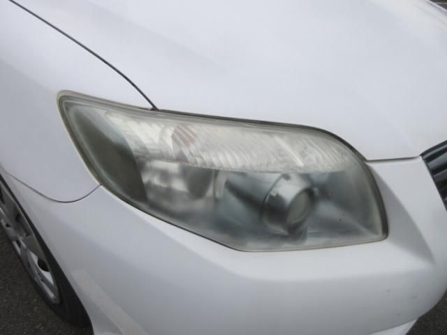 TOYOTA COROLLA FIELDER 2011 Image 31