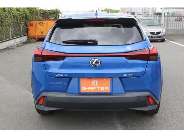 TOYOTA LEXUS UX250H 2020 Image 31