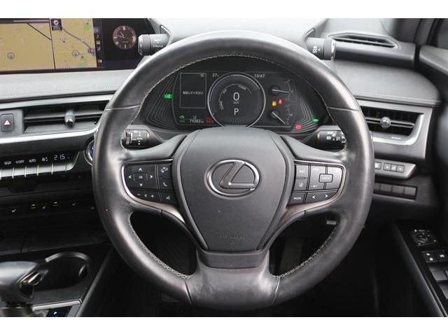 TOYOTA LEXUS UX250H 2020 Image 31
