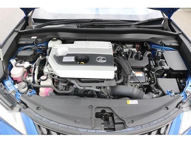 TOYOTA LEXUS UX250H 2020 Image 31