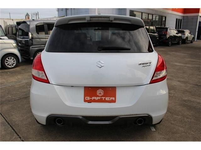 SUZUKI SWIFT 2012 Image 31