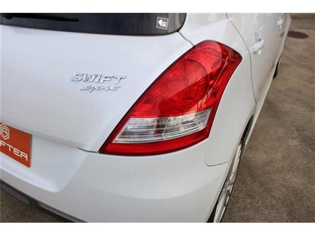SUZUKI SWIFT 2012 Image 31