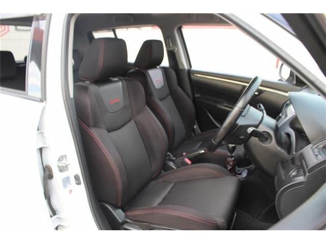 SUZUKI SWIFT 2012 Image 31