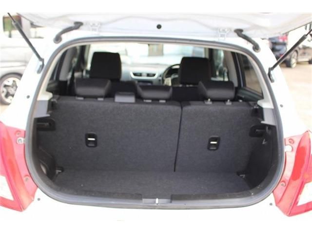 SUZUKI SWIFT 2012 Image 31