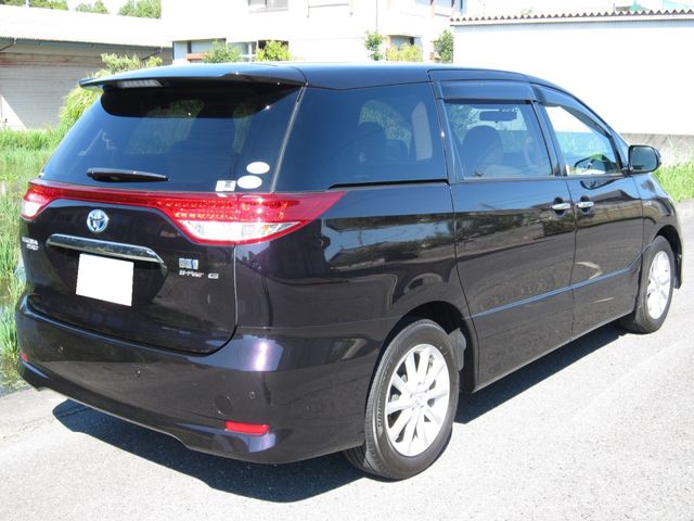 TOYOTA ESTIMA HYBRID 4WD 2013 Image 31