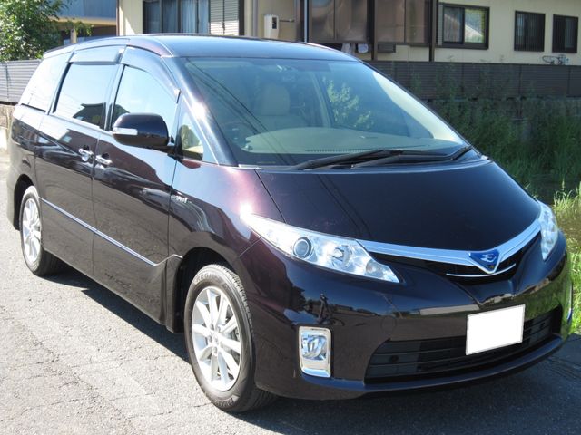 TOYOTA ESTIMA HYBRID 4WD 2013 Image 31
