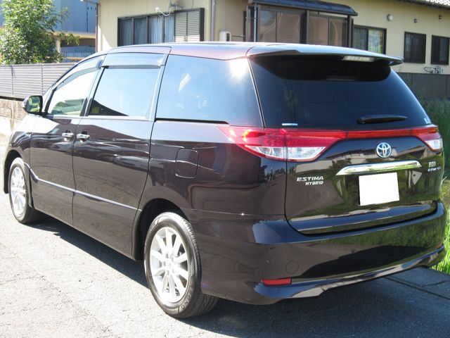 TOYOTA ESTIMA HYBRID 4WD 2013 Image 31