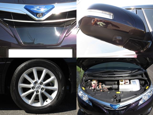 TOYOTA ESTIMA HYBRID 4WD 2013 Image 31