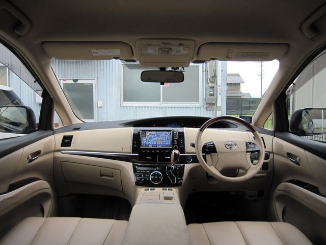 TOYOTA ESTIMA HYBRID 4WD 2013 Image 31