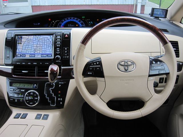 TOYOTA ESTIMA HYBRID 4WD 2013 Image 31