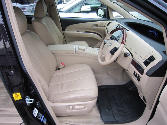 TOYOTA ESTIMA HYBRID 4WD 2013 Image 31