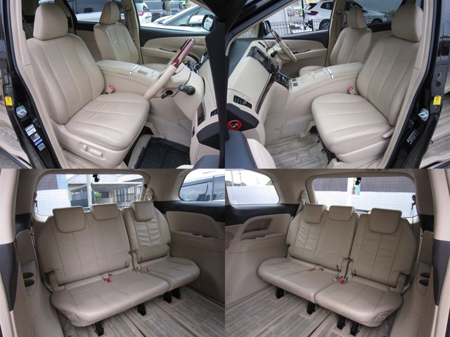 TOYOTA ESTIMA HYBRID 4WD 2013 Image 31