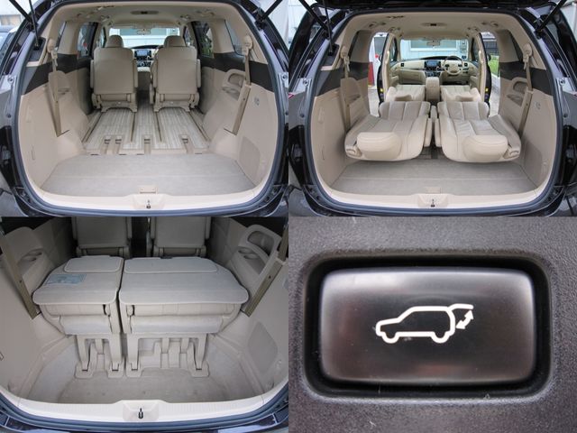 TOYOTA ESTIMA HYBRID 4WD 2013 Image 31