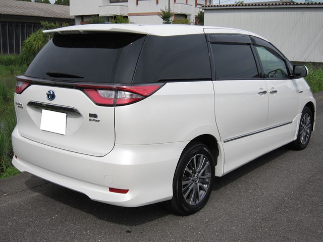 TOYOTA ESTIMA HYBRID 4WD 2017 Image 31