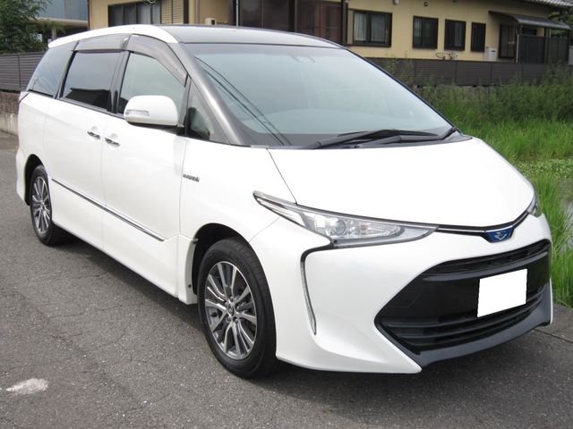 TOYOTA ESTIMA HYBRID 4WD 2017 Image 31