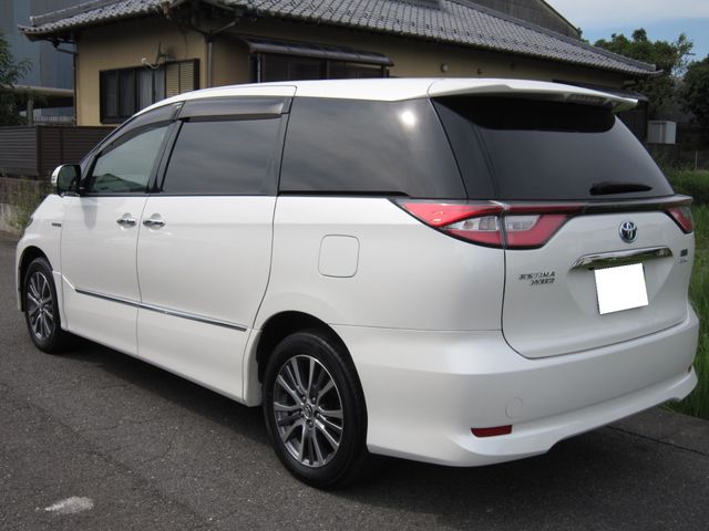TOYOTA ESTIMA HYBRID 4WD 2017 Image 31