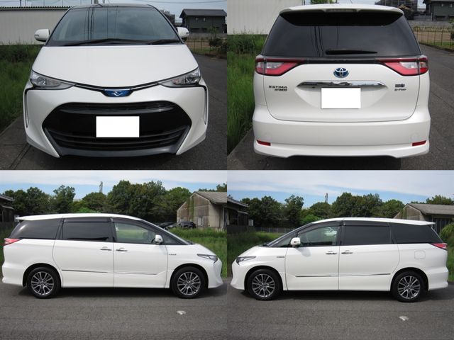 TOYOTA ESTIMA HYBRID 4WD 2017 Image 31