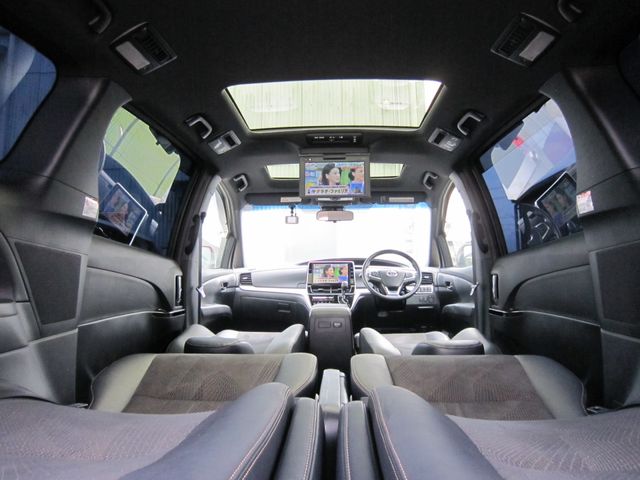 TOYOTA ESTIMA HYBRID 4WD 2017 Image 31