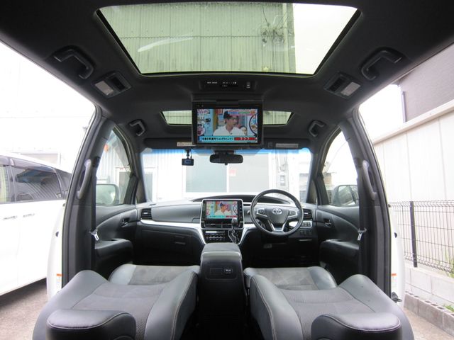 TOYOTA ESTIMA HYBRID 4WD 2017 Image 31