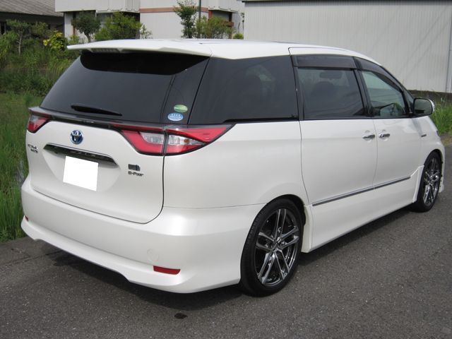 TOYOTA ESTIMA HYBRID 4WD 2017 Image 31