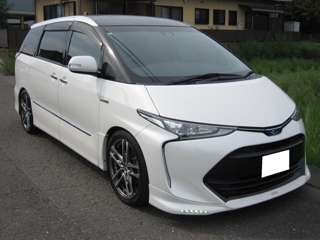 TOYOTA ESTIMA HYBRID 4WD 2017 Image 31