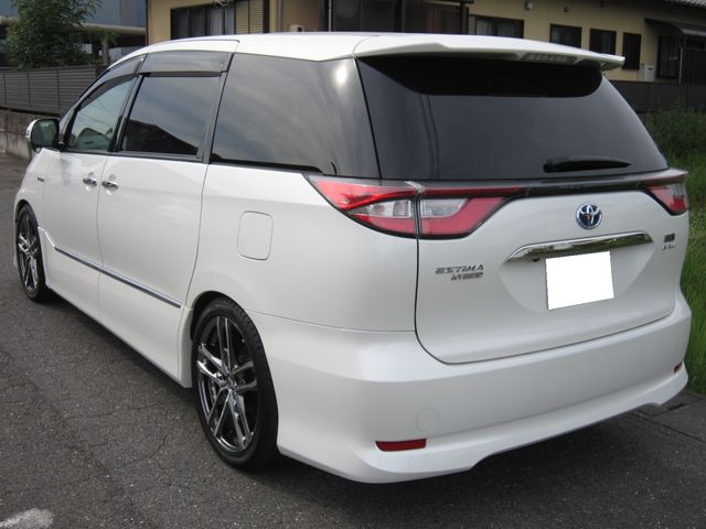 TOYOTA ESTIMA HYBRID 4WD 2017 Image 31