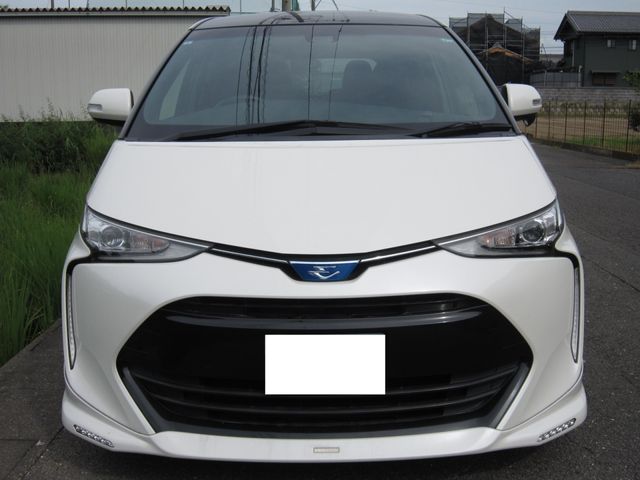 TOYOTA ESTIMA HYBRID 4WD 2017 Image 31