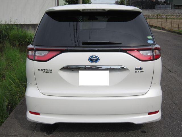TOYOTA ESTIMA HYBRID 4WD 2017 Image 31