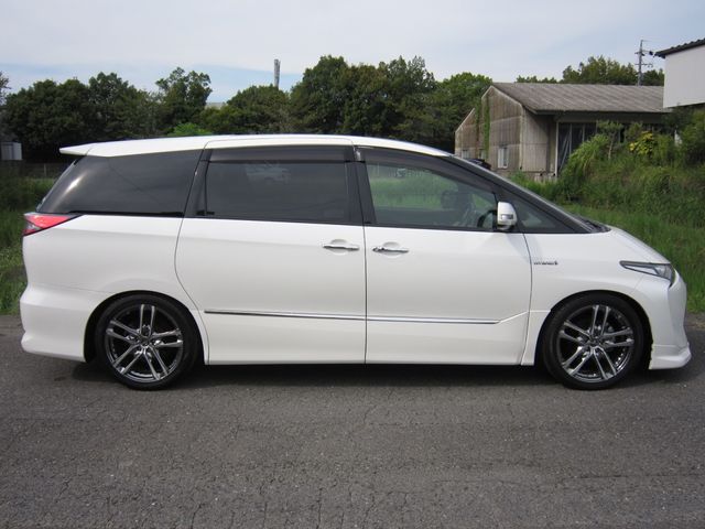 TOYOTA ESTIMA HYBRID 4WD 2017 Image 31
