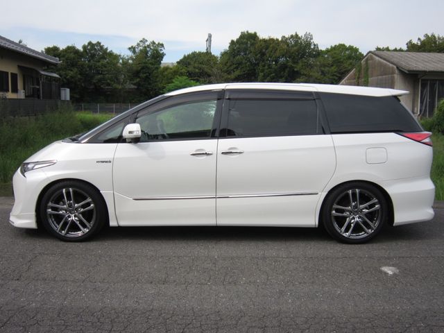 TOYOTA ESTIMA HYBRID 4WD 2017 Image 31