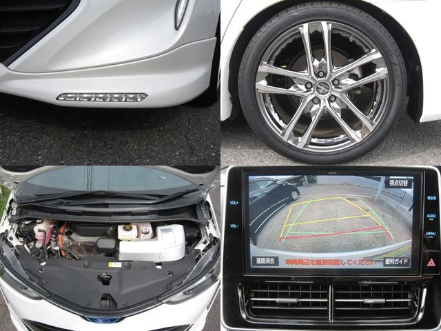 TOYOTA ESTIMA HYBRID 4WD 2017 Image 31