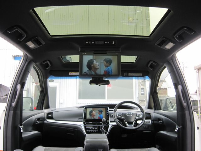 TOYOTA ESTIMA HYBRID 4WD 2017 Image 31