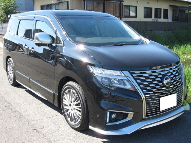NISSAN ELGRAND 2021 Image 31