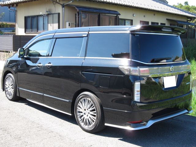 NISSAN ELGRAND 2021 Image 31