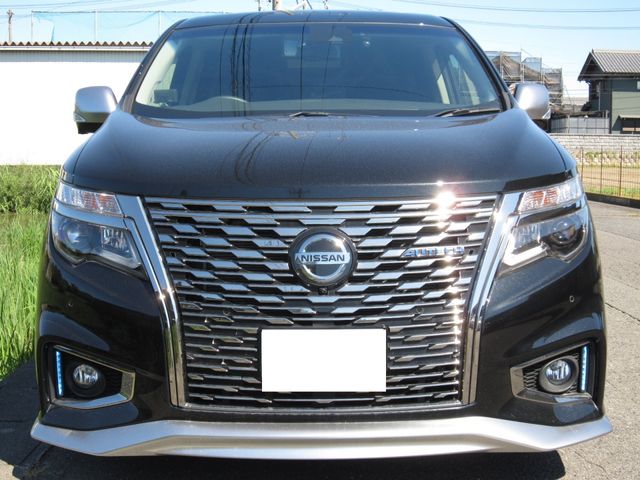 NISSAN ELGRAND 2021 Image 31