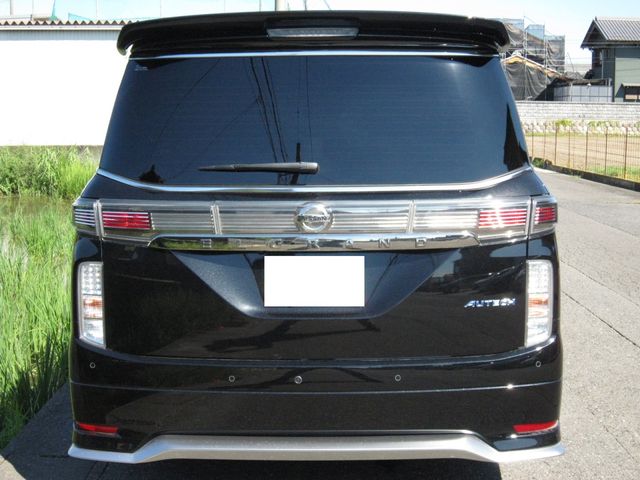 NISSAN ELGRAND 2021 Image 31