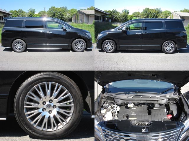 NISSAN ELGRAND 2021 Image 31