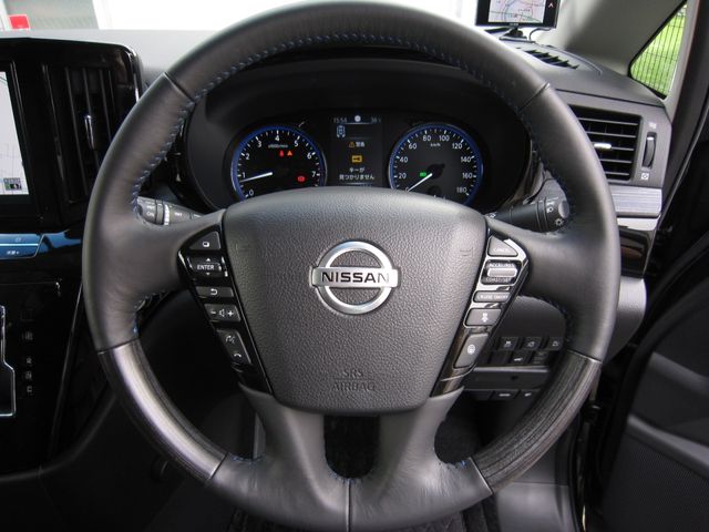 NISSAN ELGRAND 2021 Image 31