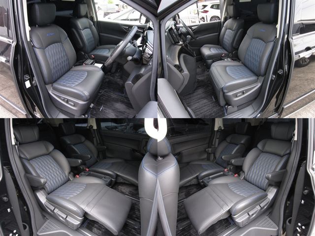 NISSAN ELGRAND 2021 Image 31