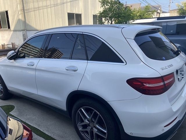 MERCEDES BENZ GLC CL 2016 Image 31