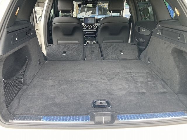 MERCEDES BENZ GLC CL 2016 Image 31