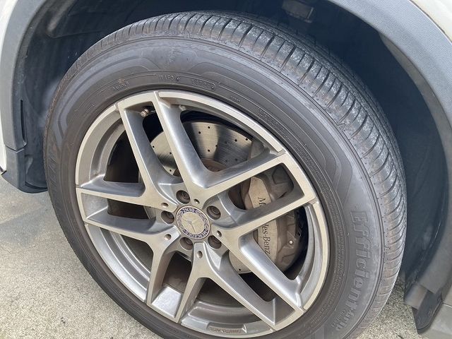 MERCEDES BENZ GLC CL 2016 Image 31