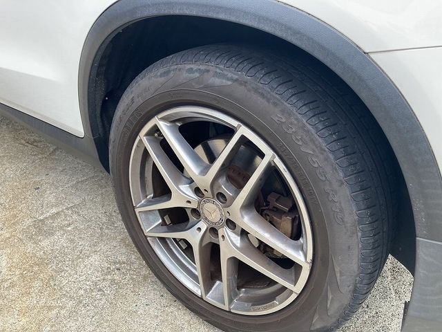 MERCEDES BENZ GLC CL 2016 Image 31