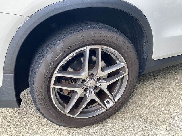 MERCEDES BENZ GLC CL 2016 Image 31