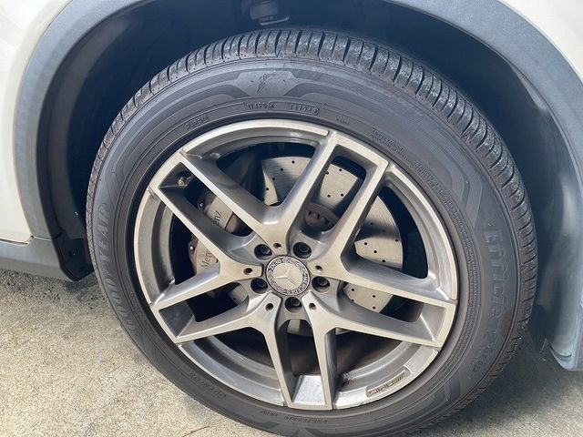 MERCEDES BENZ GLC CL 2016 Image 31